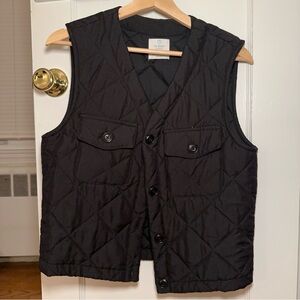 Primark Charcoal Quilted Jacket